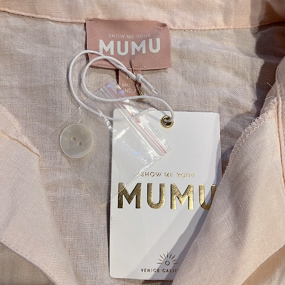 Show Me Your MuMu Jessica’s Button Down - Picture 8 of 16